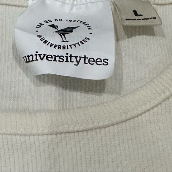 University Tees “DPHIE” Tank Top - Picture 2 of 5